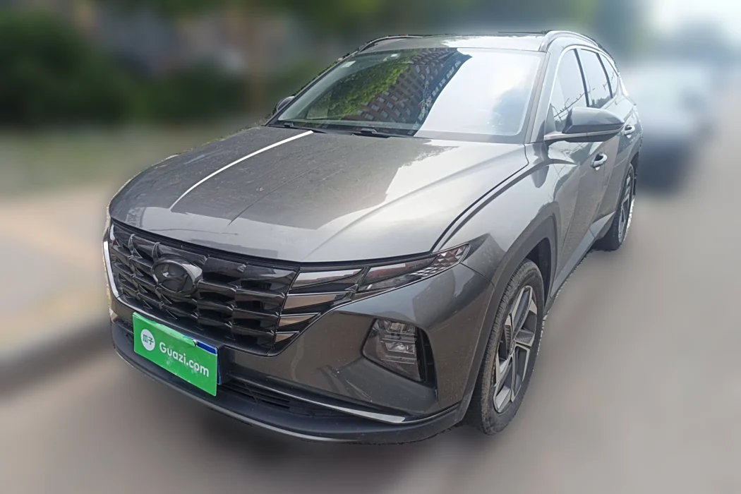 Hyundai 2021 Tucson L 1.5T DCT LUX Premium Edition