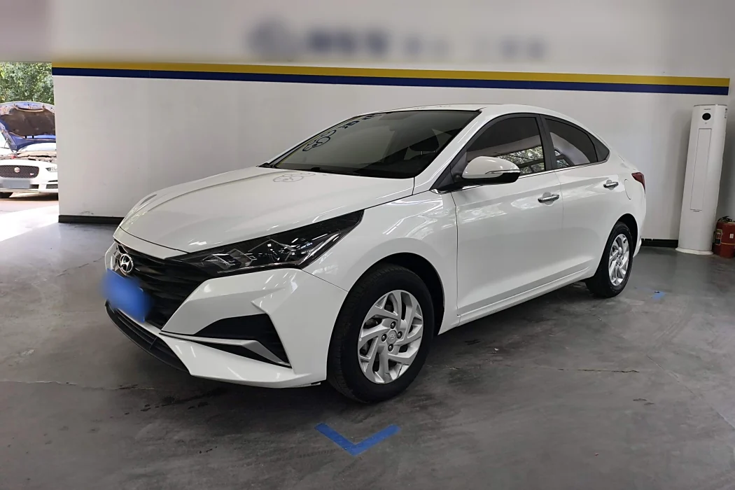 Hyundai accepts the 2020 1.4L CVT GLS cool version