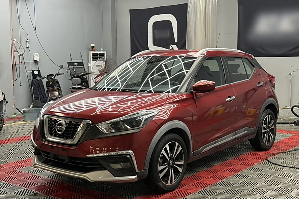 Nissan Jinke 2020 1.5 L XV TOP CVT Zhilian Exclusive Edition