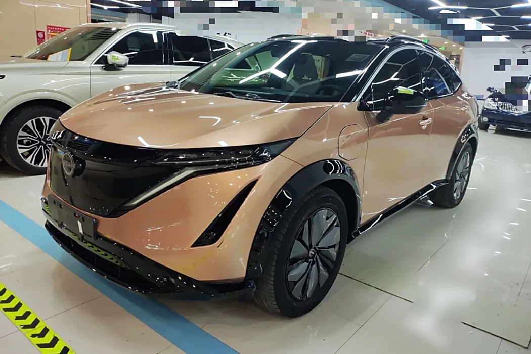 Nissan ARIYA 2022 two-wheel drive long battery life top version