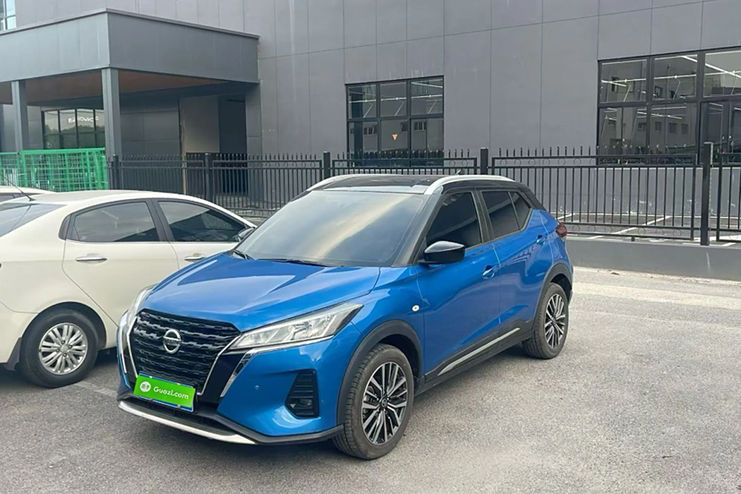 Nissan Jinke 2022 1.5L CVT XL Fashion Edition