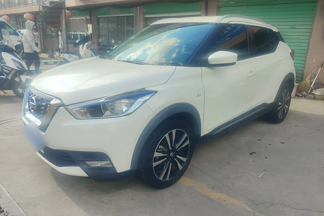 Nissan Jinke 2020 1.5L XL CVT Cool Edition