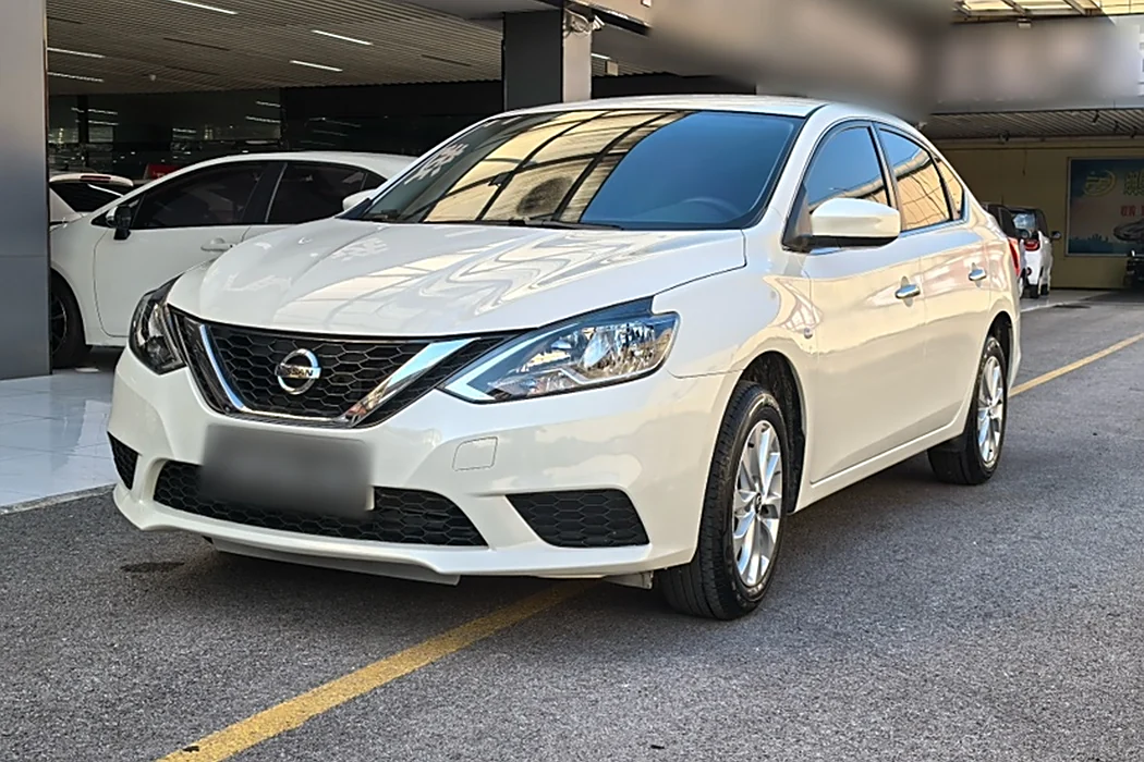 Nissan Sylphy 2024 Classic 1.6 XE CVT Comfort Edition