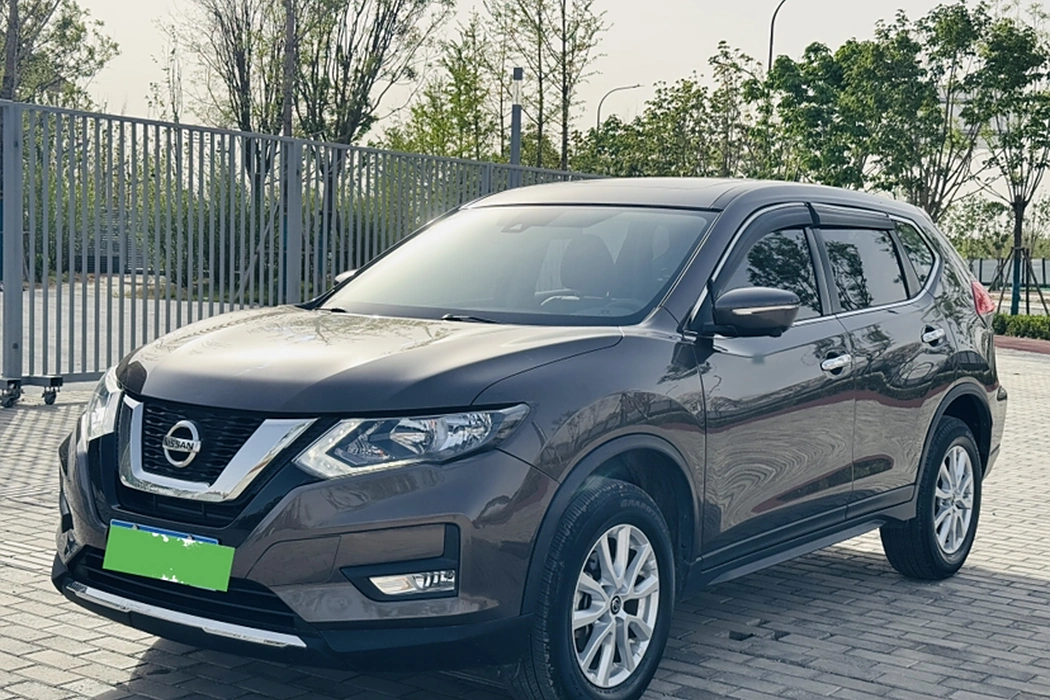 Nissan Qijun 2019 2.0L CVT Zhilian Comfort Edition 2WD