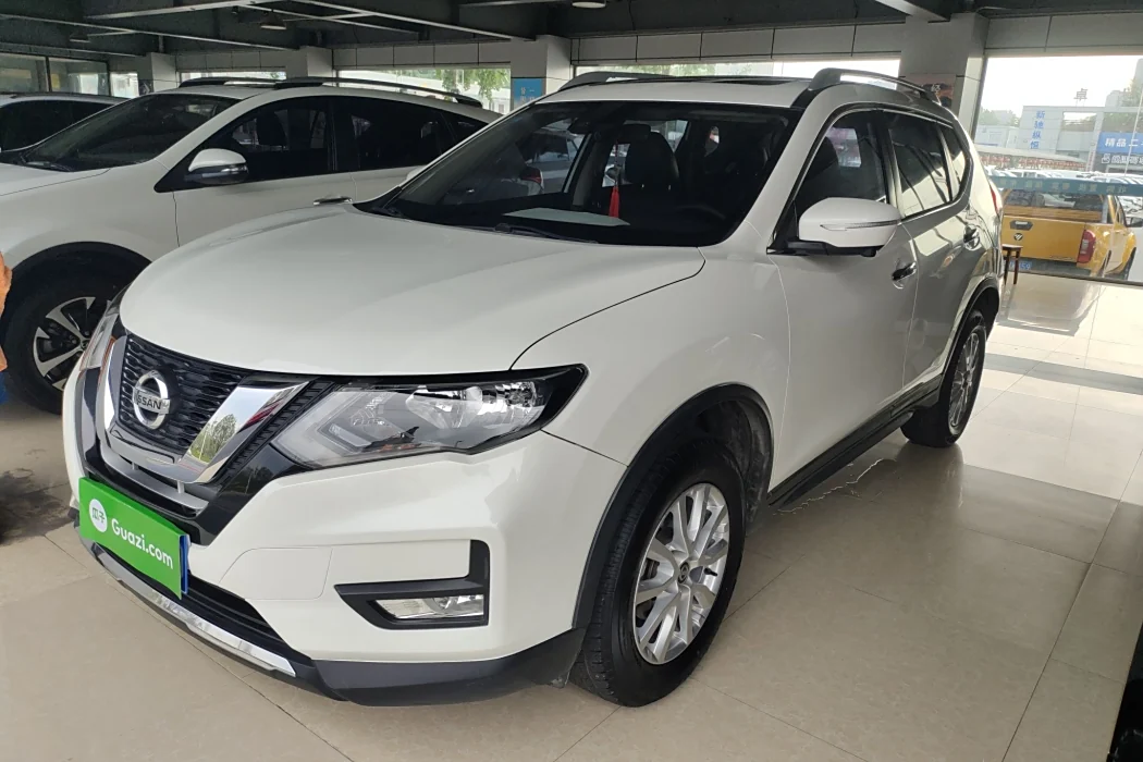 Nissan Qijun 2019 2.0L CVT Zhilian Comfort Edition 2WD