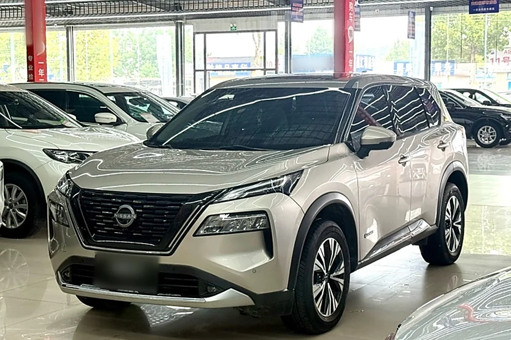 Nissan Qijun 2023 e-POWER super hybrid Dual motor four-wheel drive Deluxe Edition