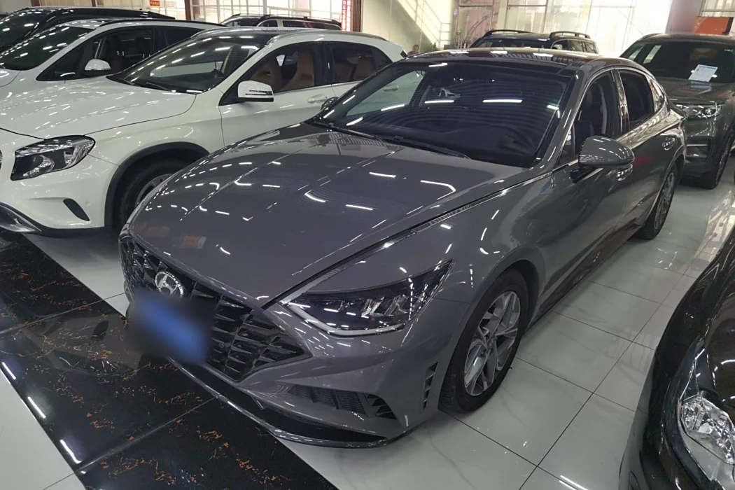 Hyundai Sonata 2020 270TGDi DCT GLS Elite Edition