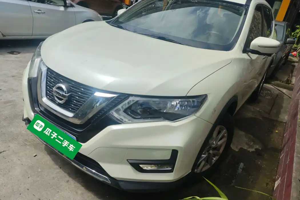 Nissan Qijun 2019 2.0L CVT Zhilian Comfort Edition 2WD