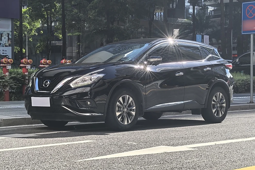 Nissan Loulan 2021 2.5L XE two-wheel drive Elite Edition
