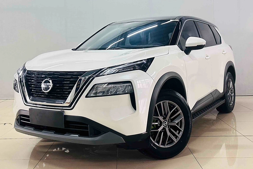 Nissan Qijun 2022 VC-Turbo 300 CVT 2WD Xingyue Limited Edition