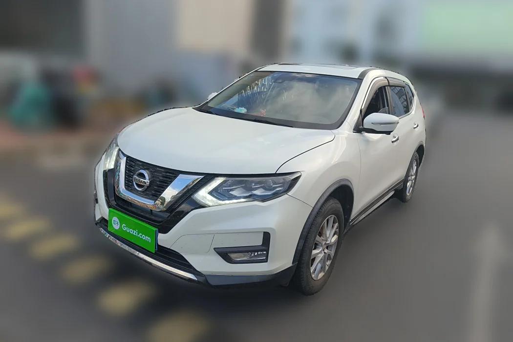 Nissan Qijun 2019 2.0L CVT Zhilian Comfort Edition 2WD