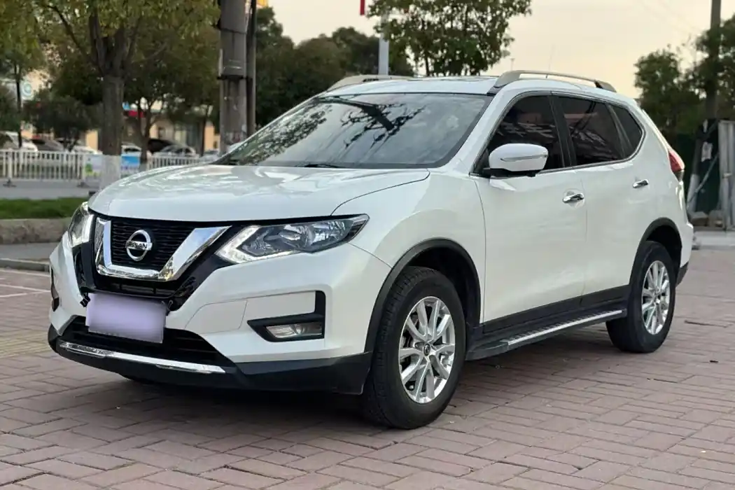 Nissan Qijun 2021 2.0 L CVT 2WD XL ITS Smart Union Comfort Edition