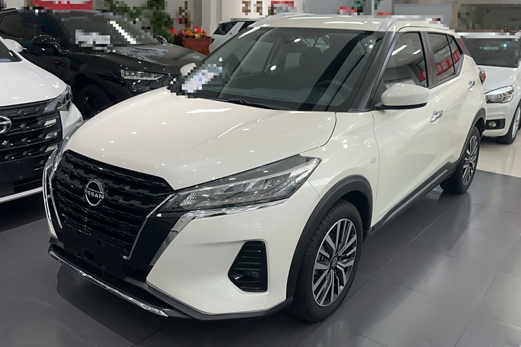 Nissan Jinke 2023 Jinqing Edition 1.5L ("Jin" has a fashion version