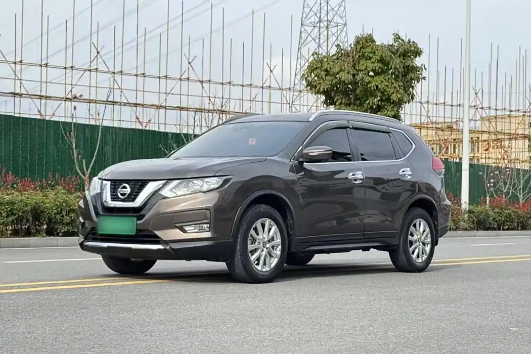 Nissan Qijun 2019 2.0L CVT Zhilian Comfort Edition 2WD