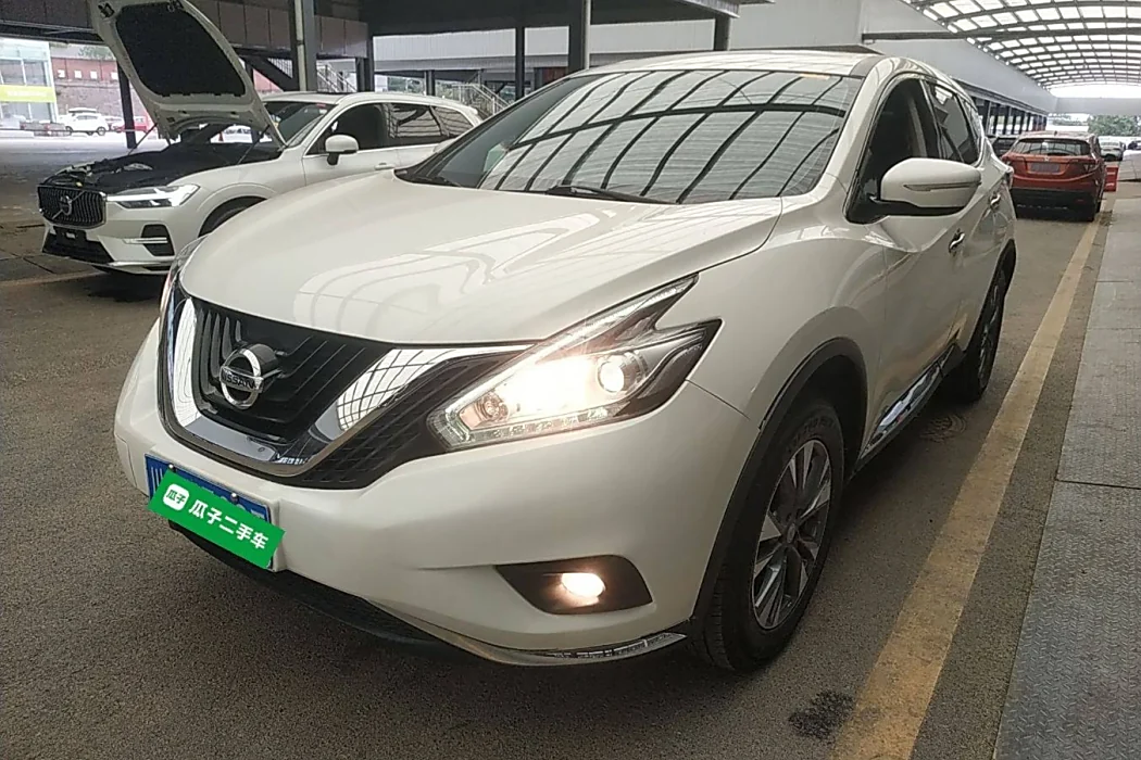 Nissan Loulan 2021 2.5L XE two-wheel drive Elite Edition