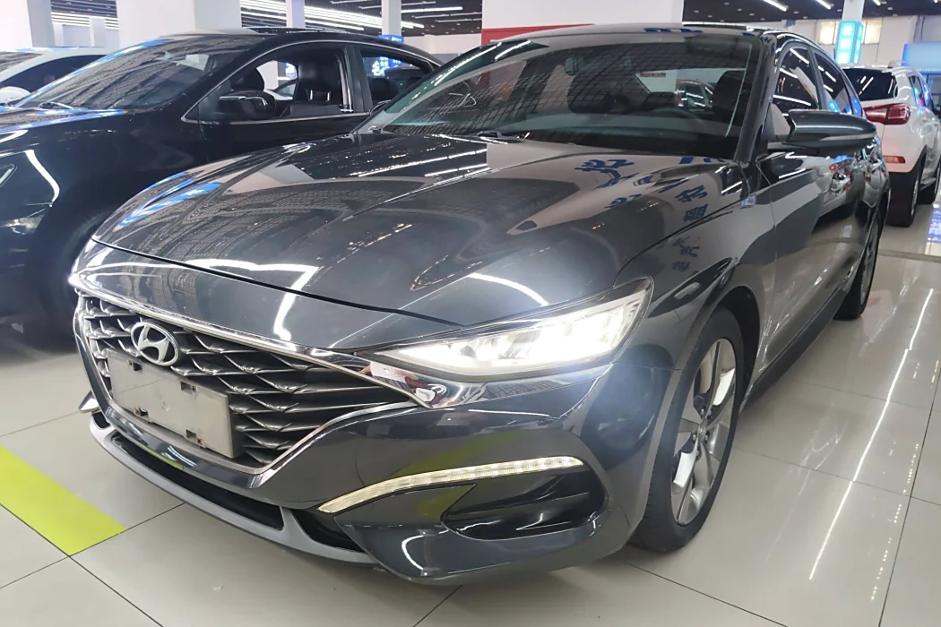 Hyundai Festa 2019 280TGDi sports version Country V