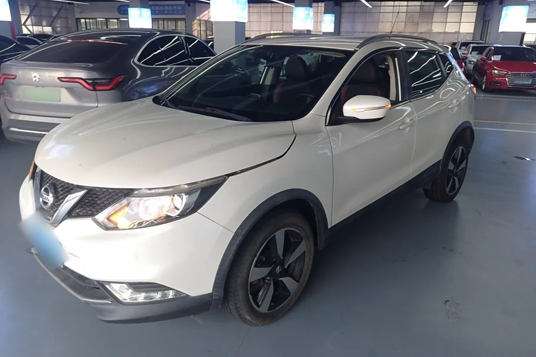 Nissan Qashqai 2017 2.0L CVT Smart Edition Country V