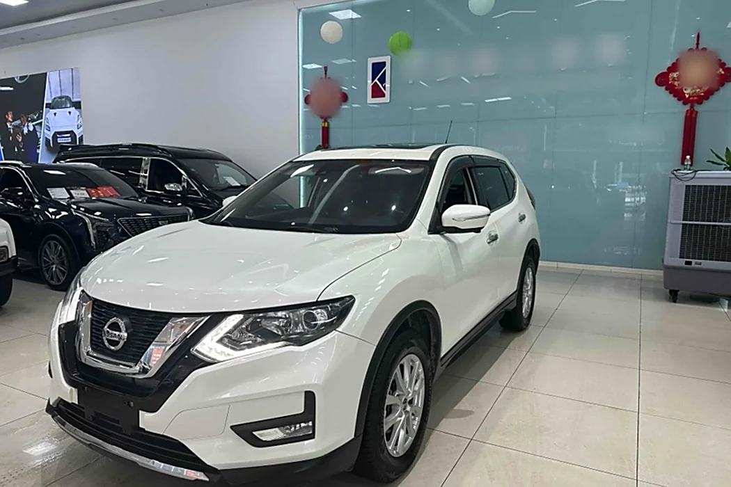 Nissan Qijun 2019 2.0L CVT Zhilian Comfort Edition 2WD