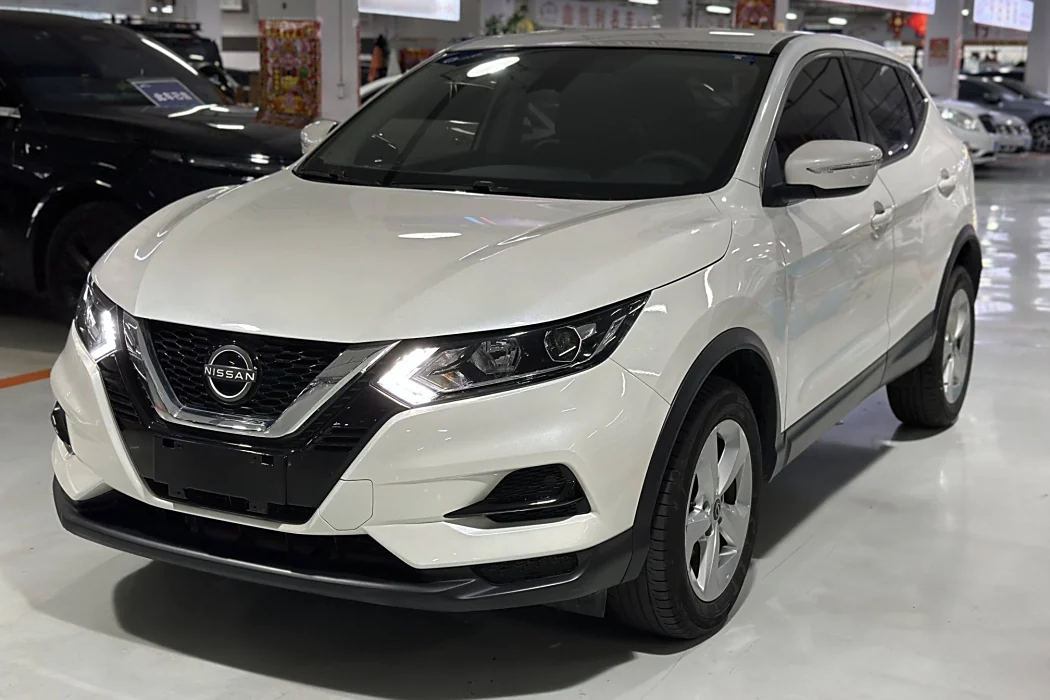 Nissan Qashqai 2023 Classic 2.0 L CVT XV Comfort Edition