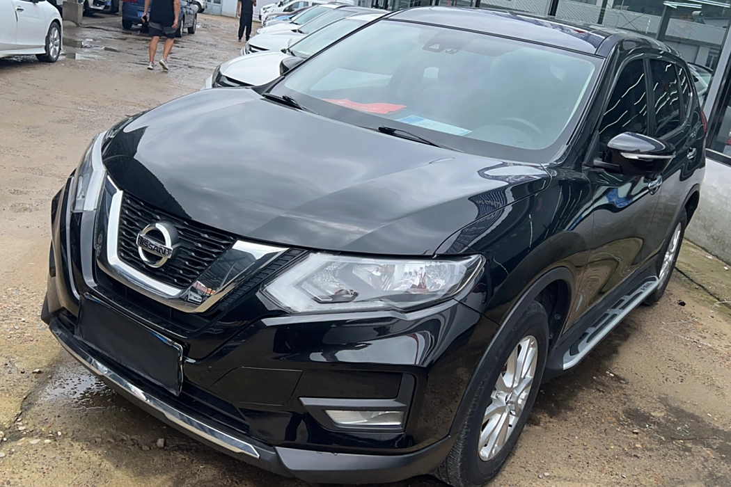 Nissan Qijun 2019 2.0L CVT Zhilian Comfort Edition 2WD