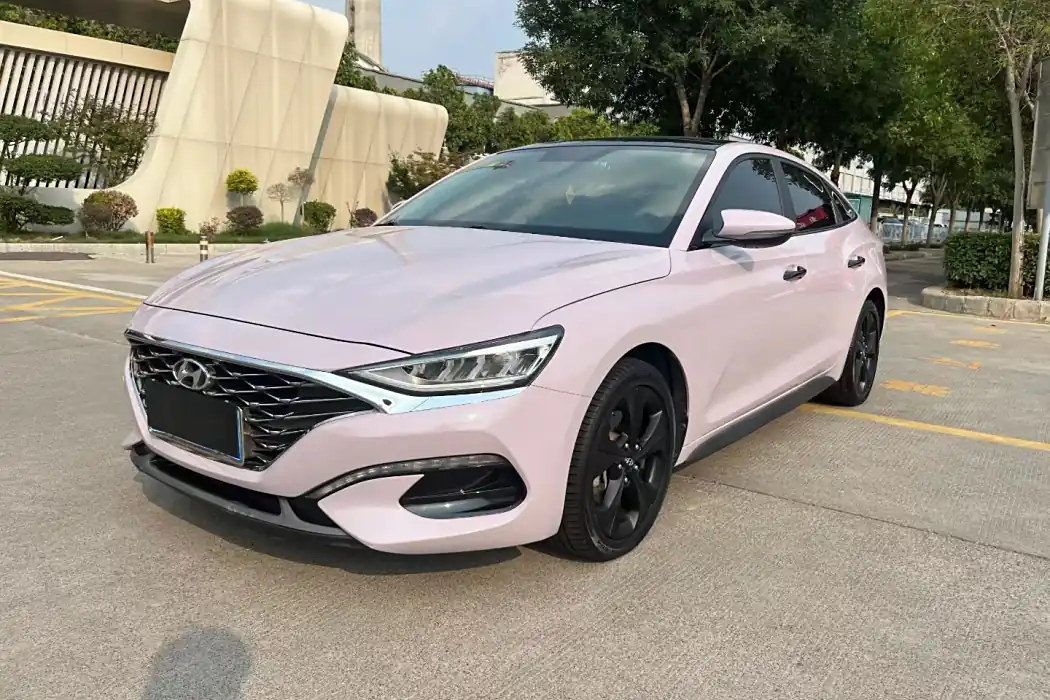 Hyundai Festa 2019 280TGDi sports Version Country VI