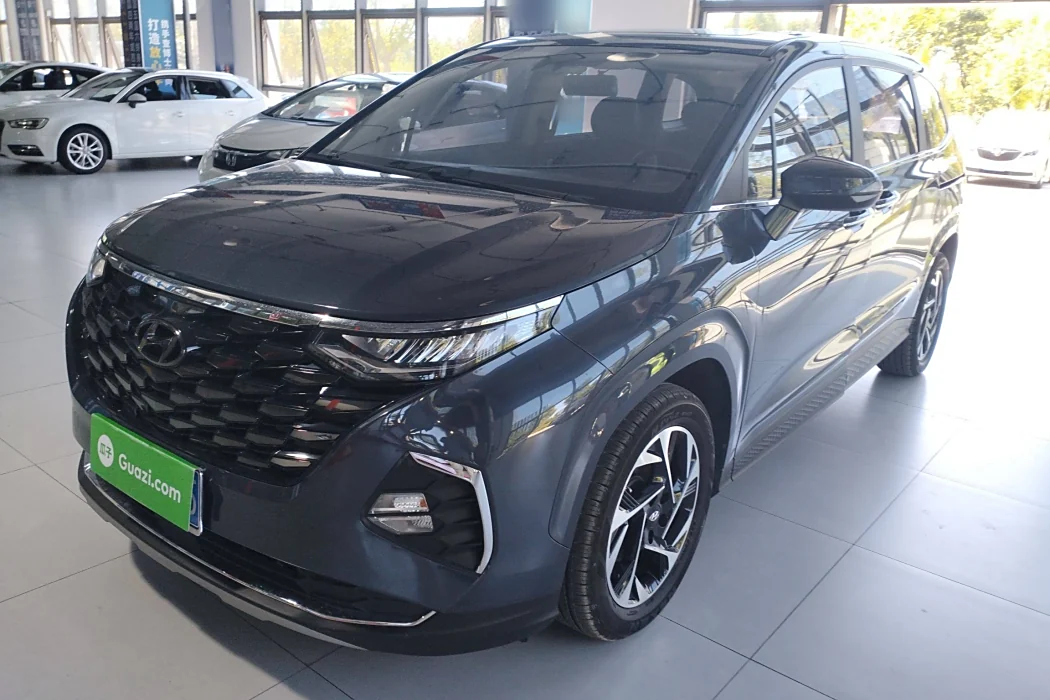 Hyundai Kustu 2022 270TGDi Smart Love Ultimate Edition TOP