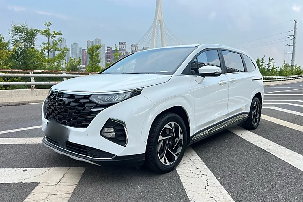Hyundai Kustu 2021 270TGDi Premium Edition LUX