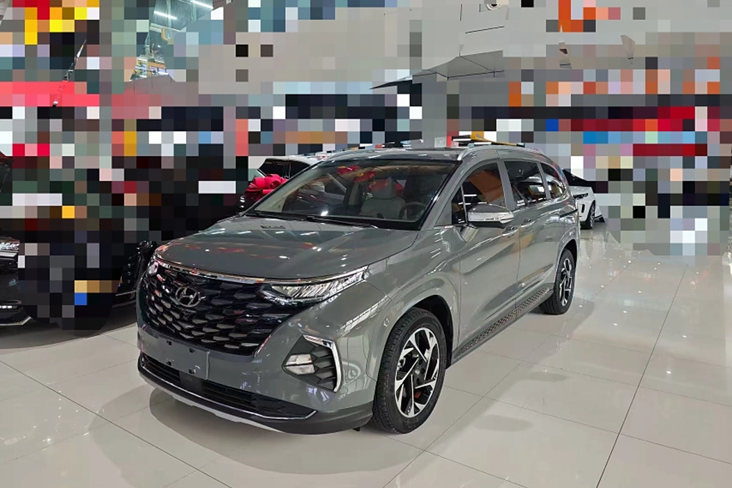 Hyundai Kustu 2021 Model 380TGDi Smart Love Premium LUX Premium