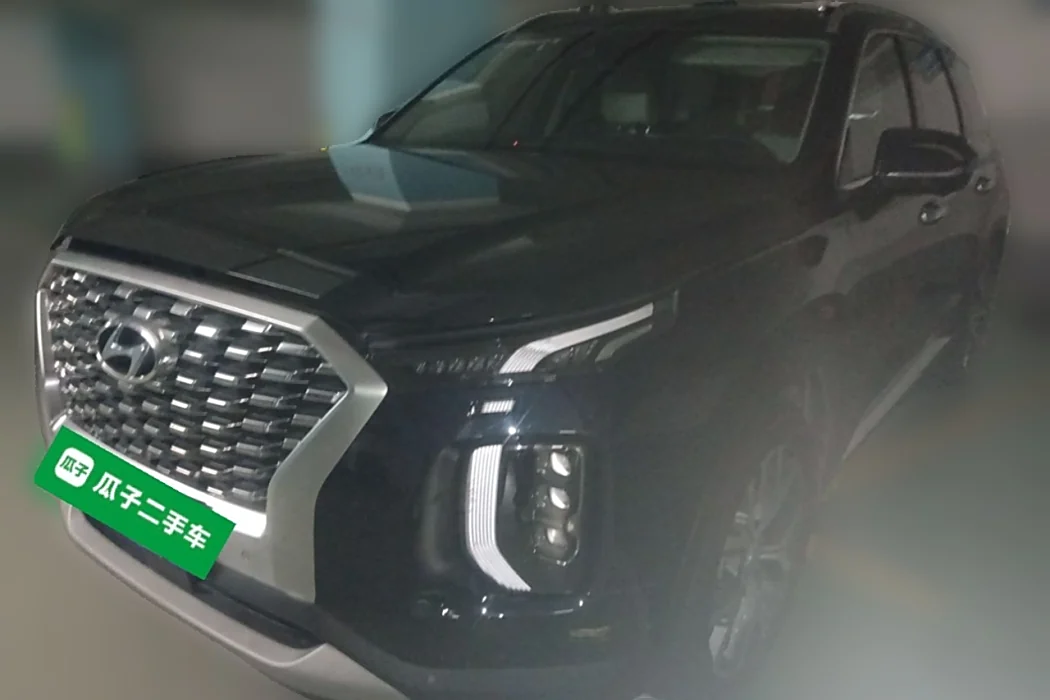 Hyundai Paristi 2021 3.5L automatic four-wheel drive GLS
