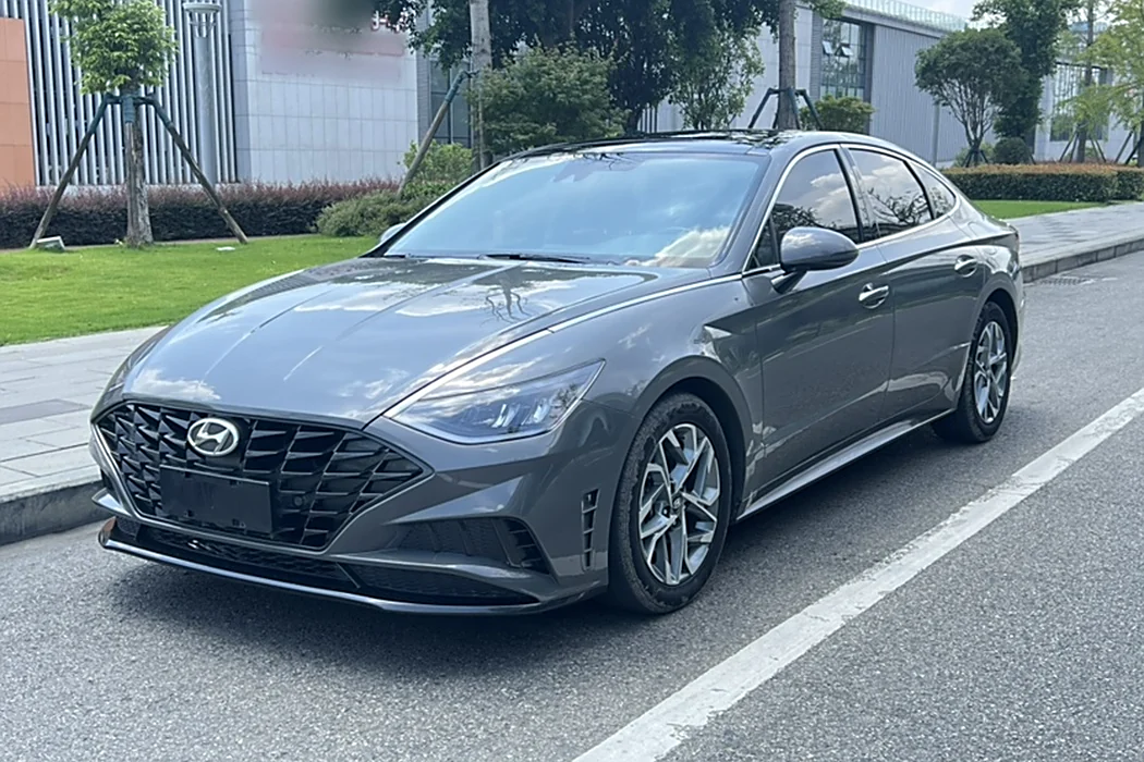 Hyundai Sonata 2020 270TGDi DCT GLS Elite Edition