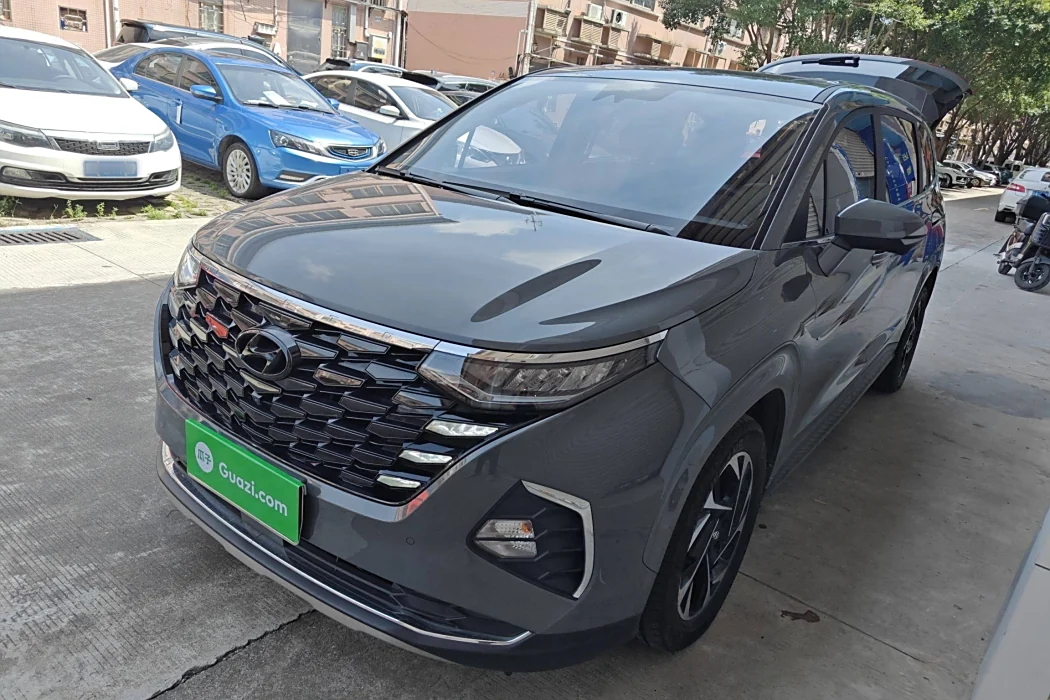 Hyundai Kustu 2021 380TGDi Smart Love Ultimate Edition TOP Premium