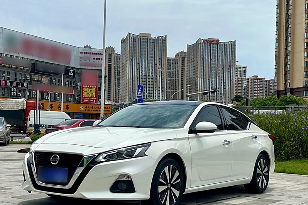 Nissan Teana 2021 2.0 L XL Comfort Edition