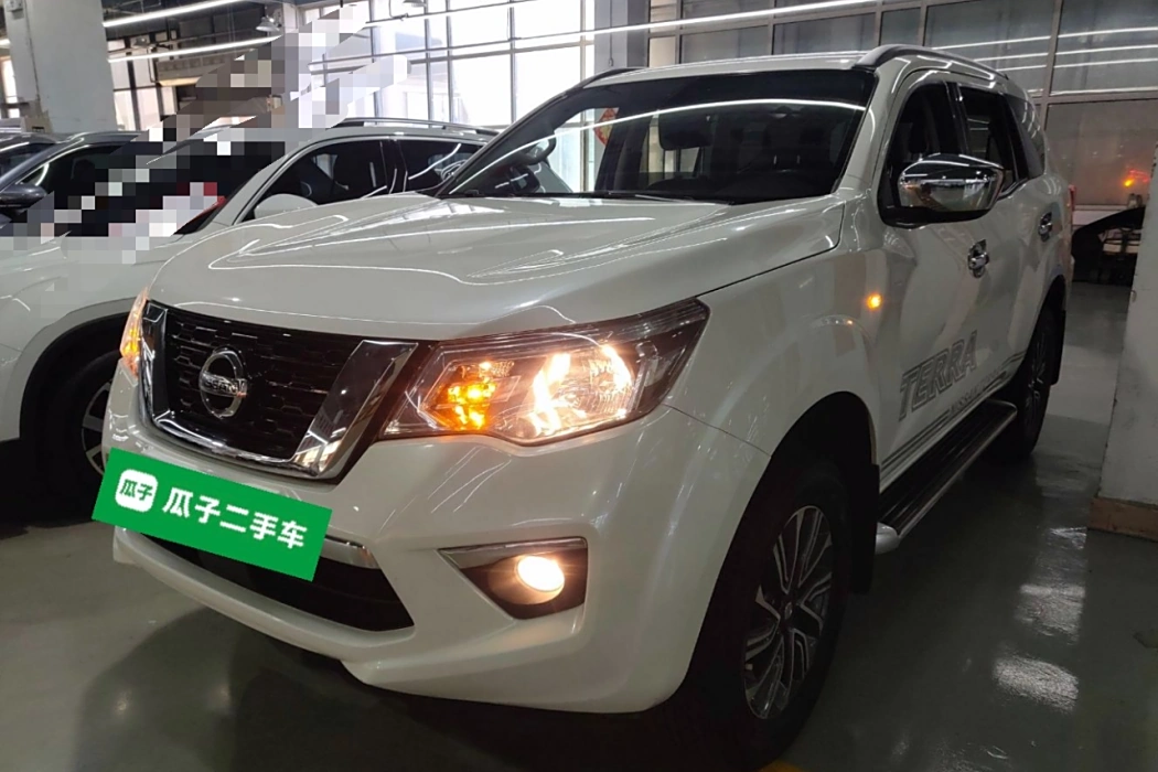 Nissan Tuda 2020 2.5 L XL Upper 4WD automatic four-wheel drive Deluxe Edition