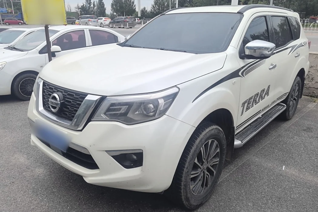 Nissan Tuda 2020 2.5 L XL Upper 4WD automatic four-wheel drive Deluxe Edition
