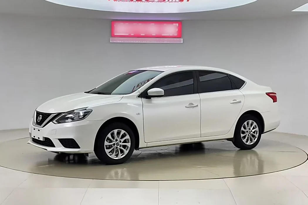 Nissan Sylphy 2022 Classic 1.6 XE CVT Comfort Edition