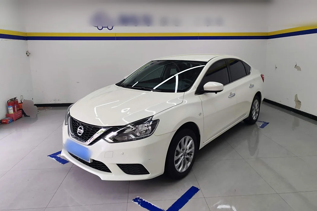 Nissan Sylphy 2022 Classic 1.6 XE CVT Comfort Edition