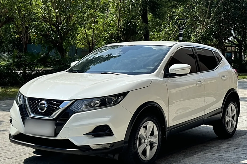 Nissan Qashqai 2021 2.0L CVT Smart Edition