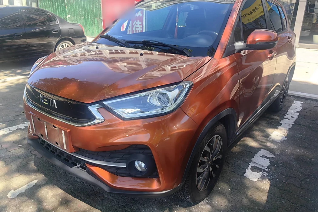 Nezha Automobile Nezha N01 2019 Model 380i