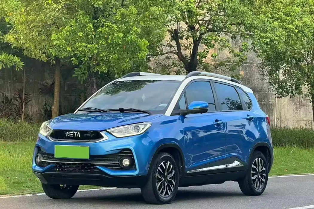 Nezha Automobile Nezha N01 2019 Model 380s