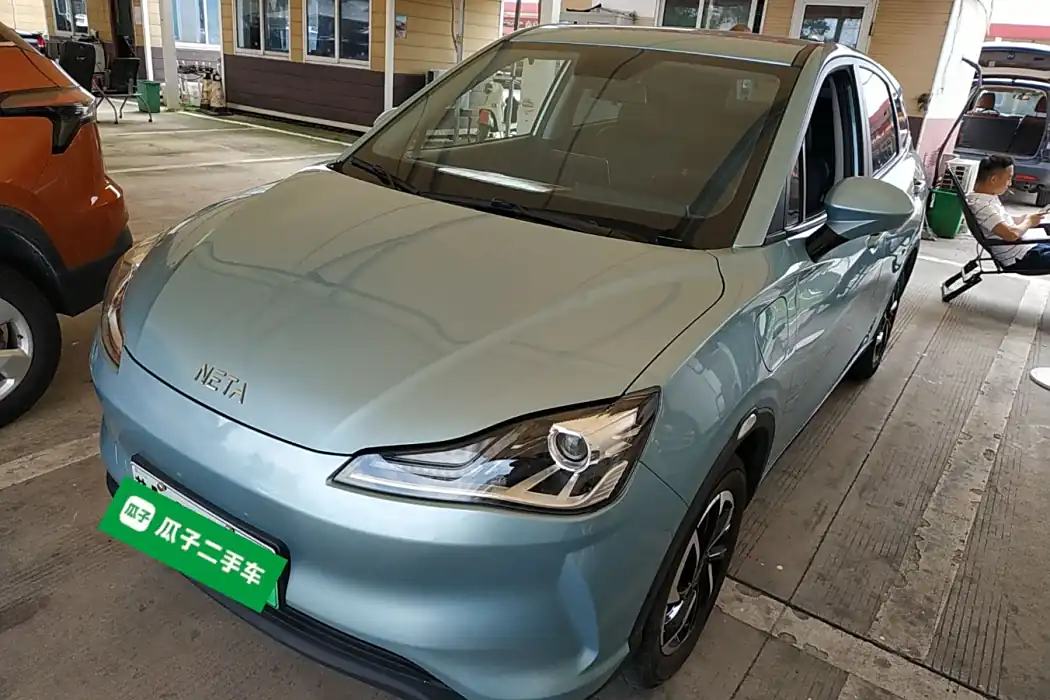 Nezha Car Nezha V 2021 Long Battery Life Entertainment Version Upgrade Type