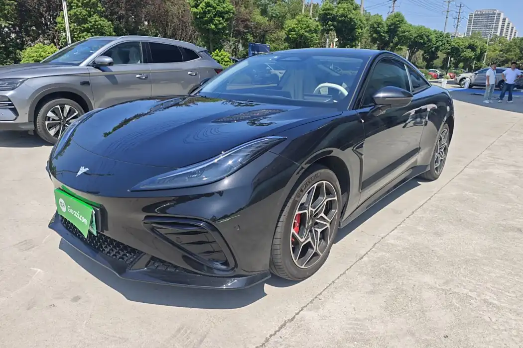 Nezha Automobile Nezha GT 2023 Model 580 AWD