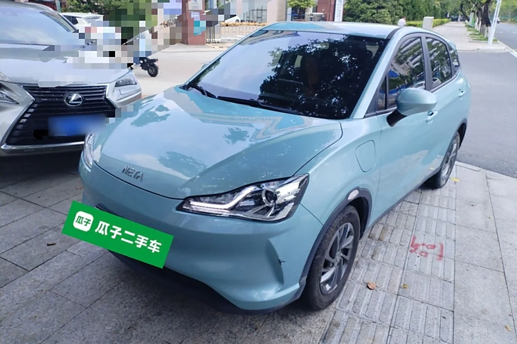 Nezha Automobile Nezha V 2022 Standard Battery Life Industry Customized Version
