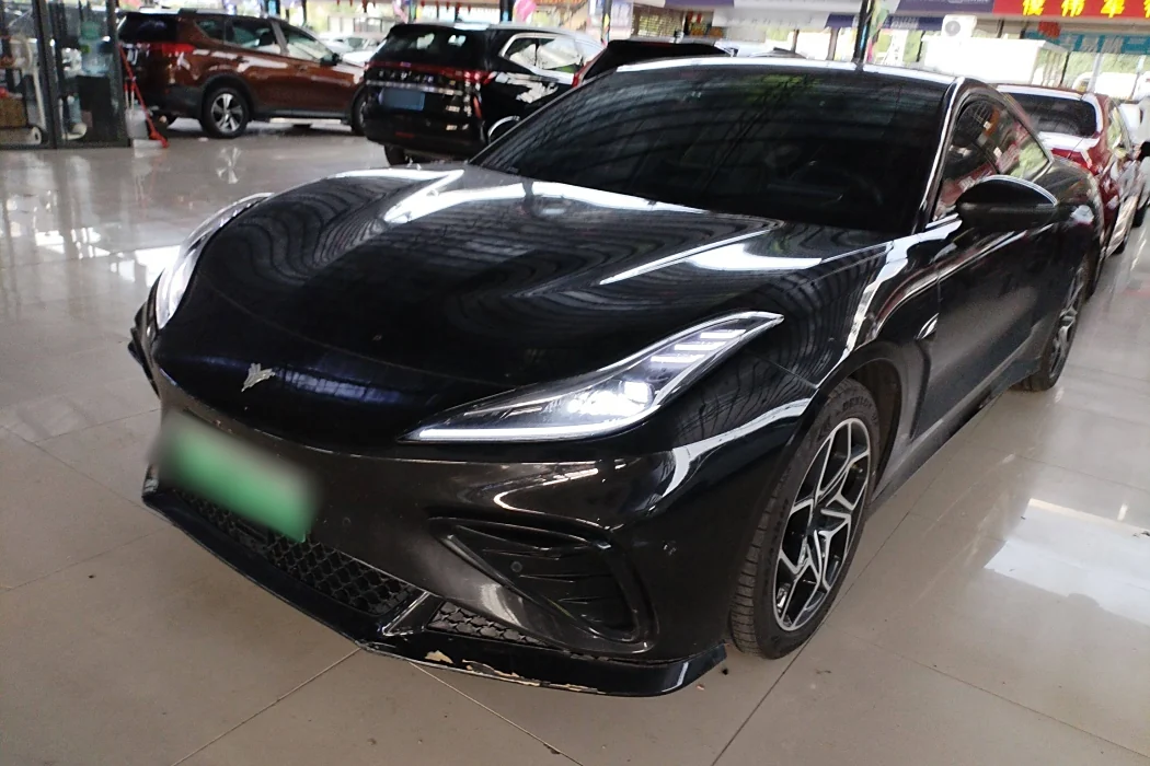 Nezha Automobile Nezha GT 2023 Model 560