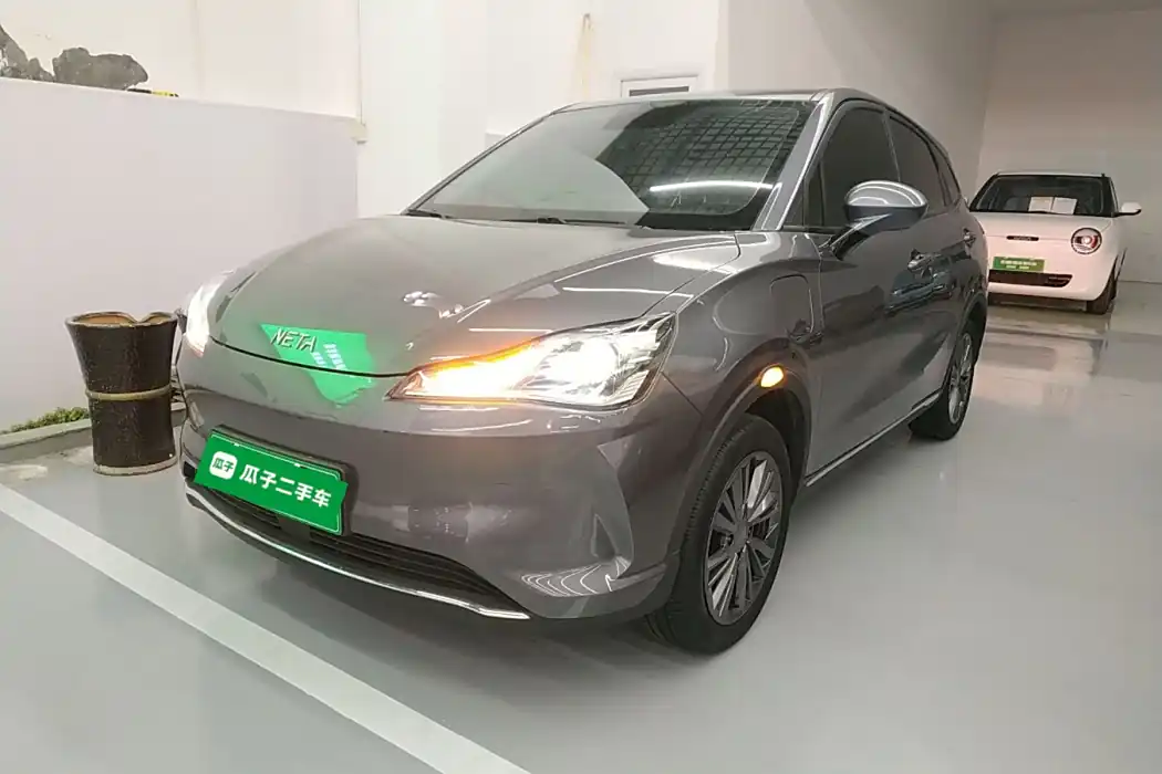 Nezha Automobile Nezha V 2022 Trendy 400 Lite