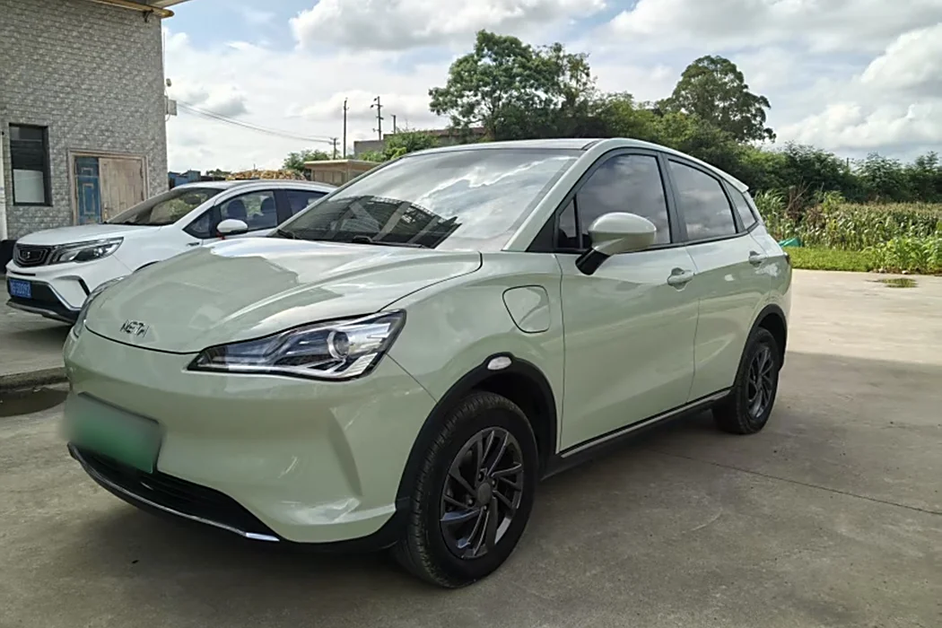 Nezha Automobile Nezha V 2022 Tide 300 Lite Lithium Iron Phosphate