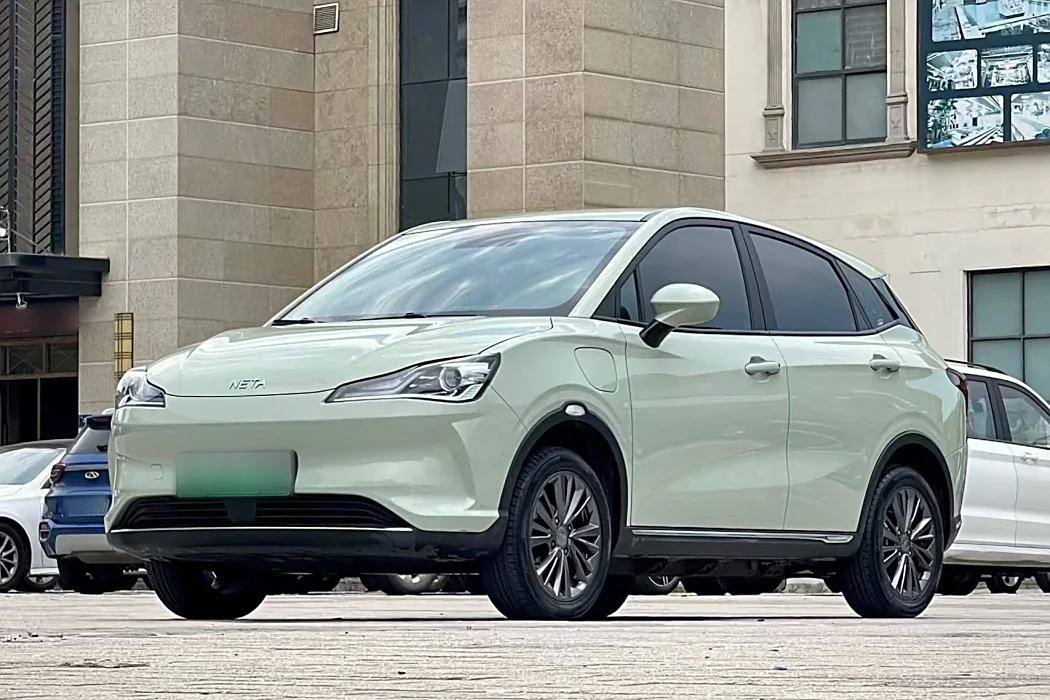 Nezha Automobile Nezha V 2022 Trendy 400 Lite