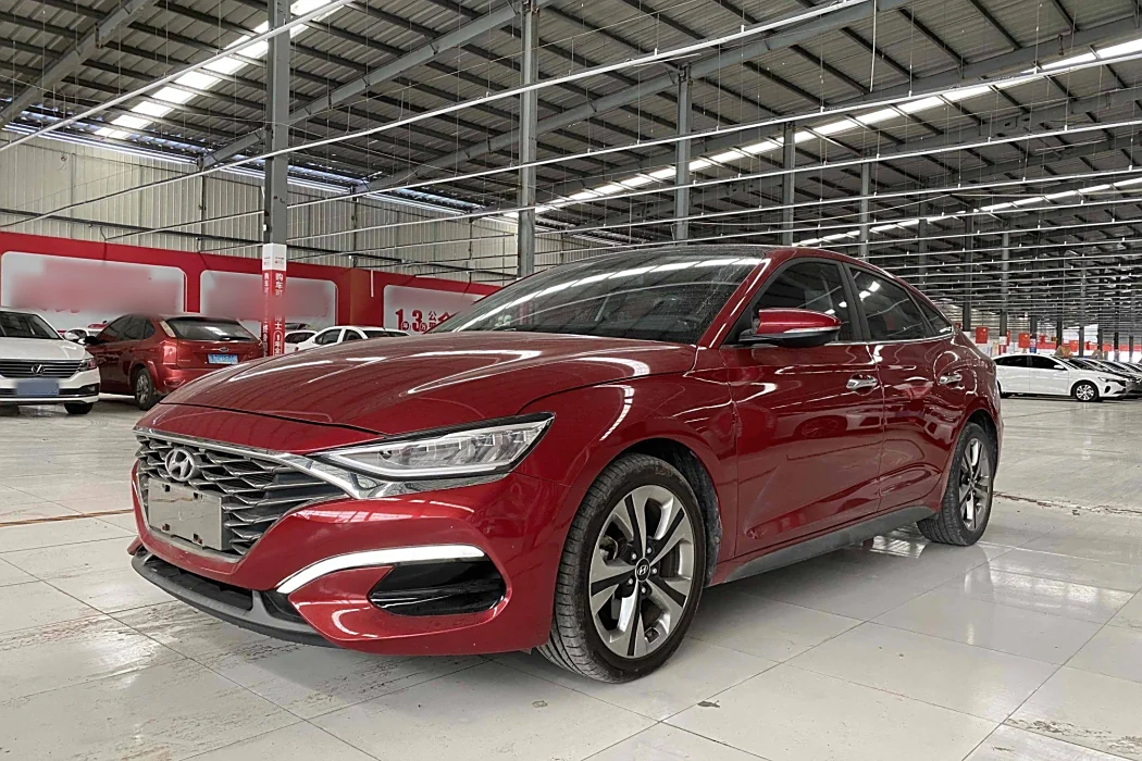 Hyundai Festa 2019 280TGDi sports Version Country VI