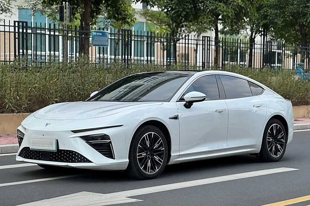 Nezha Automobile Nezha S 2022 Extended Range version 1160km rear Drive Medium Version