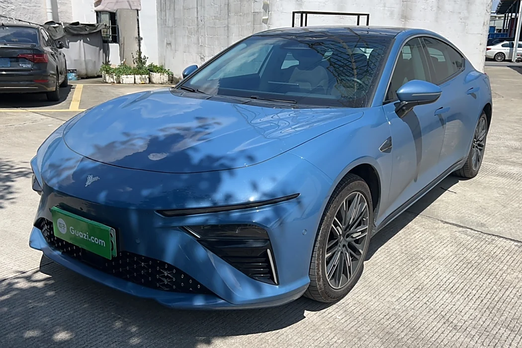 Nezha Automobile Nezha S 2022 Extended Range version 1160km rear Drive Medium Version