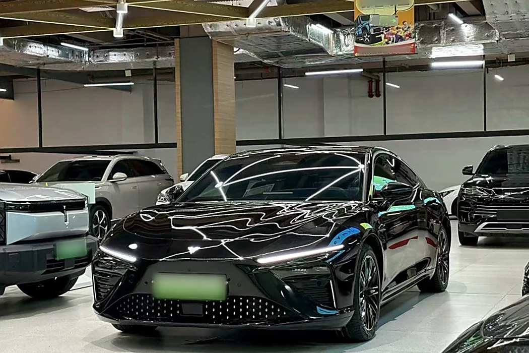 Nezha Automobile Nezha S 2022 Extended Range version 1160km rear Drive Small Version